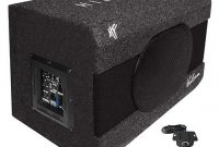 grossen hifonics vx 690a auto subwoofer aktiv 300w bild