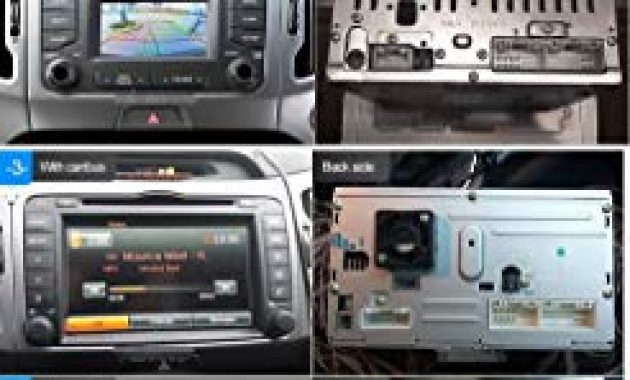 grossen indash octa kern auto audio for kia sportage r 2010 2011 2012 2013 2014 2015 2016 android 81 autoradio stereo gps navigation 2 gb ram 32 gb rom wifi 3g rds mirrorlink fm am foto
