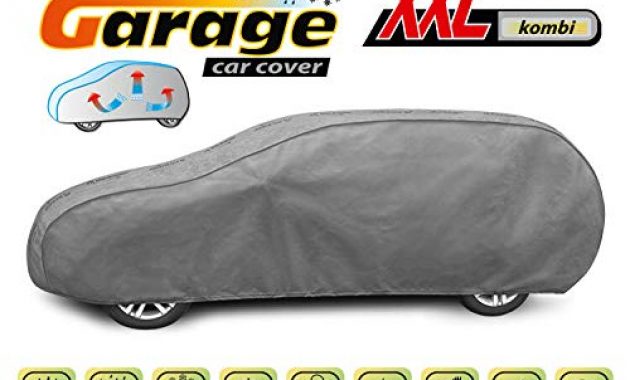 grossen kegel blazusiak vollgarage ganzgarage mobile xxl kombi kompatibel mit audi a6 avant c7 ab 2011 schutzplane abdeckung bild