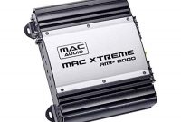 grossen mac audio mac xtreme 2000 car hifi paket 1x mac xtreme sub 110r 1 x max xtreme amp 2000 bild