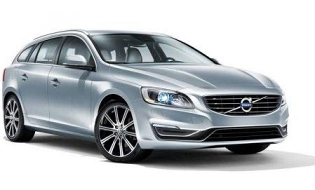 grossen original volvo s60v60 gummifussmatten bild