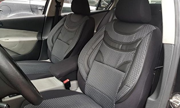 grossen sitzbezuge k maniac universal schwarz grau autositzbezuge set vordersitze autozubehor innenraum auto zubehor fur frauen und manner v633725 kfz tuning sitzbezug sitzs foto