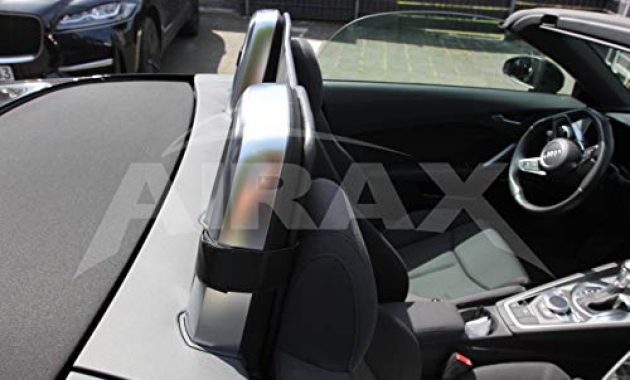schone airax windschott fur tt fv9 roadster cabrio windabweiser windscherm windstop wind deflector deflecteur de vent foto