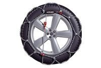 schone bb ep konig schneeketten die feingliedrige 12mm schneekette freigegeben fur audi q5 2017 mit der reifengrosse 23555 r19 im set mit hochwertigen handschuhen bild