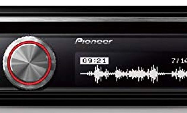 schone caraudio24 pioneer deh x8700bt cd bluetooth mp3 usb aux autoradio fur renault r5 r19 r21 espace bis 1993 foto