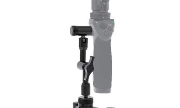 schone dji osmo kfz halterung fur osmo schwarz foto