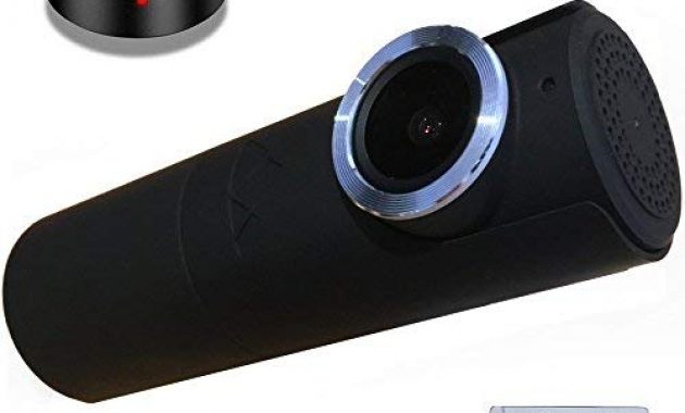 schone goluk t3 kompakte auto dashcam schwarz fhd true 1080p 141 weitwinkel wifi g sensor einpark bewegungserkennung endlos aufzeichnung fernbedienungs taste 32 gb mikro sd enthalten foto