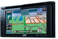 schone jvc kw nt 1 auto navigationssystem dvd player 155 cm 61 zoll touch panel monitor bluetooth rds tmc tuner usb 20 schwarz bild