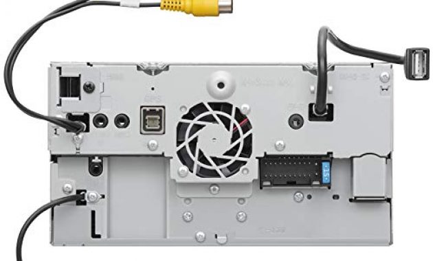 schone kenwood dnx4180bts navitainer mit 157 cm wvga monitor bluetooth apple car play spotify control und weblink schwarz foto