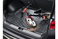 schone kia f1122ade00 kofferraummatte aus gummi fur kfz mit heckklappe sportage ql ab 2016 foto