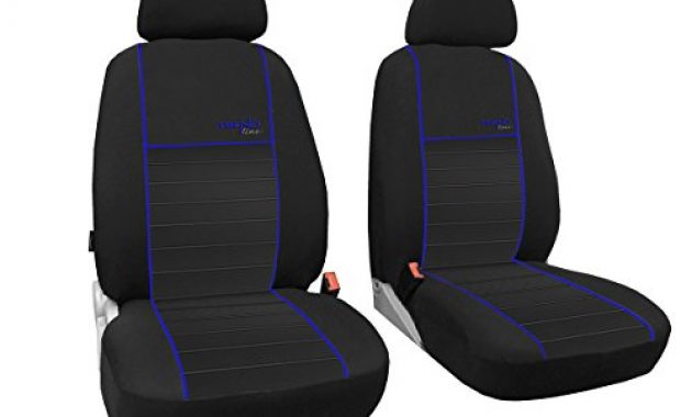 schone massgefertigte vordersitzbezuge modellspezifischer sitzbezug fahrersitz beifahrersitz fur renault clio iv ab 2012 beste qualitat sitzbezuge im design trend line erhaltlich in 7 bild