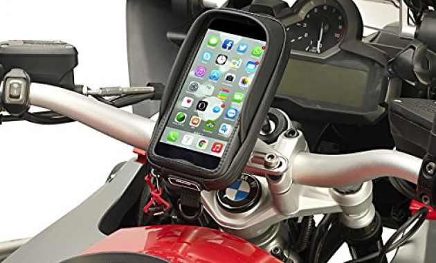 schone smartphone halterung piaggio mp3 sport 500 lt givi s957b foto