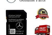 schone v8 map 2017 mercedes garmin map pilot sd card audio 20 touchpad a2139065604 foto