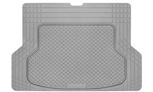 schone weathertech 11avmcg universal kofferraummatte bild