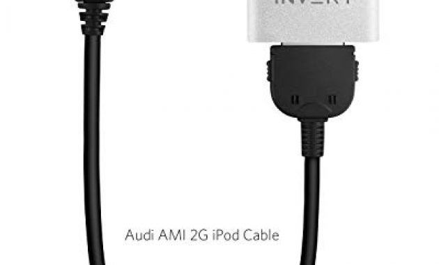 wunderbare airdual bluetooth adapter fur audi mmi 2g ami ipod kabel 2009 oder fruher music receiver car kit foto