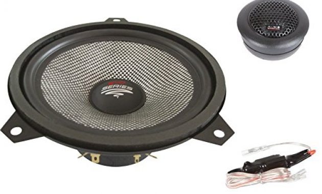 wunderbare audio system r165e46 evo 2 wege komponenten system bild