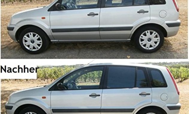 wunderbare auto sonnenschutz fertige passgenaue scheiben tonung sonnenblenden keine folien vorsatzscheiben hyundai i30 ab bj 2012 bild