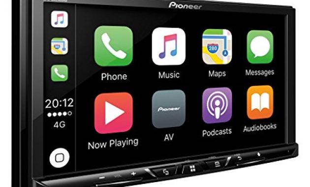 wunderbare autoradio radio pioneer sph da230dab bluetooth dab usb apple carplay androidauto einbauzubehor einbauset fur audi tt 8j chorus just sound best choice for caraudio bild