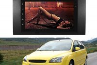 wunderbare carrfan 7 smart android 60 2 din autoradio gps navigation mit bt wifi amfm fit fur ford focus transit 2006 foto