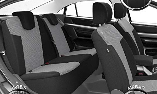 wunderbare dbs 1012071 autositzbezuge nach mass hochqualitative fertigung schnelle montage kompatibel mit airbag isofix bild