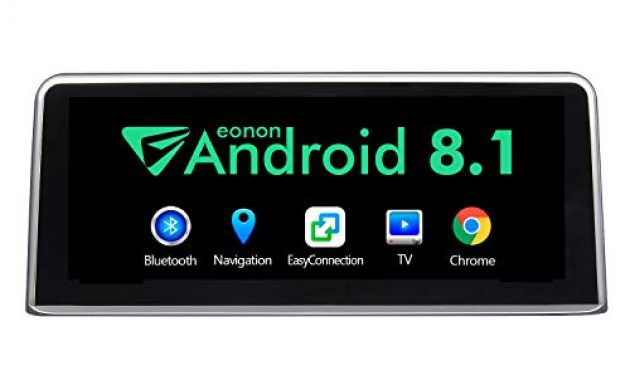 wunderbare eonon ga9203nb android 81 fit bmw f30 f31 f34 f35 f32 f33 f36 20132017 2g ram 32g rom 1025 zoll touchscreen gps kompatibel idrive system lenkradsteuerung factory autoradio dvd blu foto