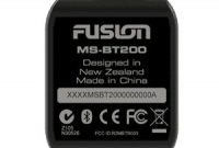 wunderbare fusion bt200 blue tooth dongle for ra205 and ip700i foto
