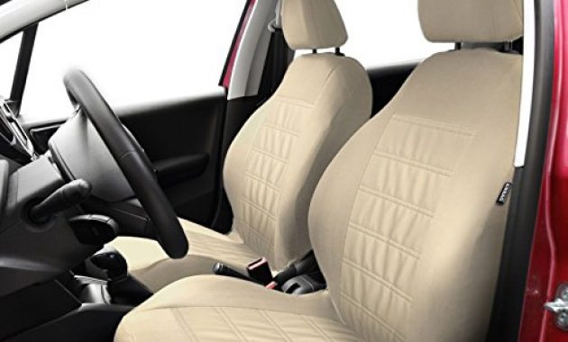 wunderbare gsmarkt universal beige sitzbezuge komplettset sitzbezug fur auto sitzschoner set schonbezuge autositz autositzbezuge sitzauflagen sitzschutz modern foto