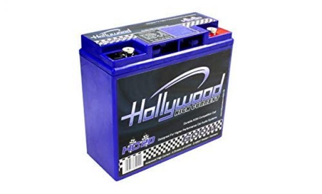 wunderbare hollywood hc20 batterie carhifi zusatzbatterie foto