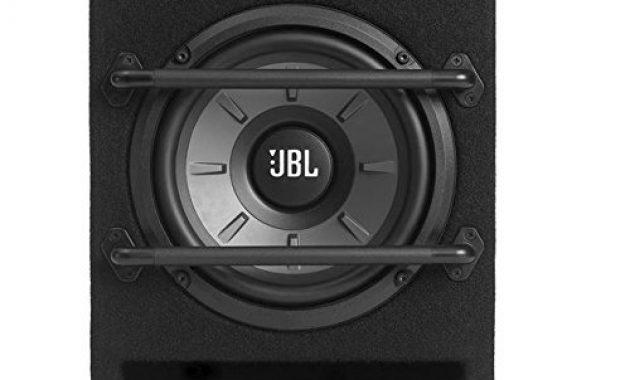 wunderbare jbl jblstage800ba stage 800ba enclosure aktives 200 mm subwoofer system schwarz bild