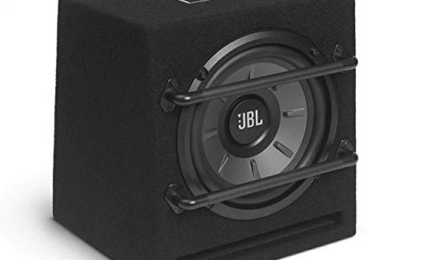 wunderbare jbl jblstage800ba stage 800ba enclosure aktives 200 mm subwoofer system schwarz foto
