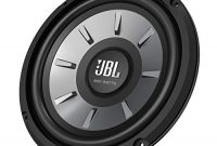 wunderbare jbl stage 810 auto subwoofer 800 w foto