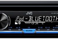 wunderbare jvc kd r871bt autoradio usbcd receiver mit bluetooth inkl a2dp schwarz bild
