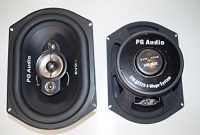 wunderbare pg audio evo ii 12x834cmx24cm 1200 watt maxmegagross und extrem lautneu 1 paar foto