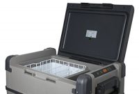 wunderbare prime tech kompressor kuhlbox 60 liter bis 20c 1224 volt foto