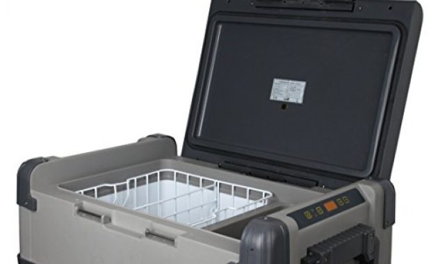 wunderbare prime tech kompressor kuhlbox 60 liter bis 20c 1224 volt foto