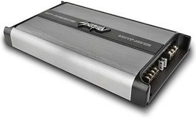 wunderbare spectron sp n2205 amplifier 2 x 100w bild