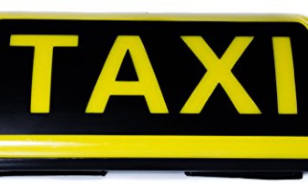 wunderbare taxi dachzeichen magnetfuss dachschild personenbeforderung taxi fackel led roof sign dachlicht bild