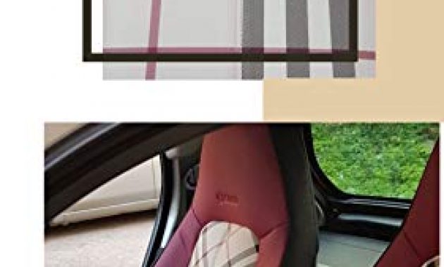 wunderbare topcar athens zwei autositzbezuge aus kunstleder mit synthetik schwarz ruckseite oberflache 100 passgenau sitzbezugesets farben kastanienbraun und grau beige 451 bild