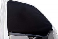 wunderbare uk custom covers sb160 luxus innenraum vorne windschutzscheibe schwarz foto