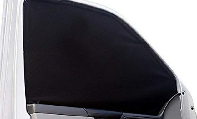 wunderbare uk custom covers sb160 luxus innenraum vorne windschutzscheibe schwarz foto