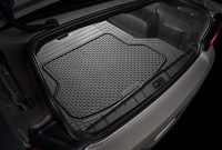 wunderbare weathertech 11avmcg universal kofferraummatte foto