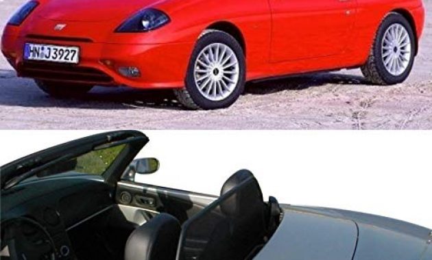 wunderbare windschott fur fiat barchetta 95 05 bild