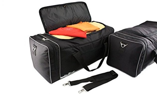 wunderbare zwei reisetaschen kofferraum taschen masstaschen roadster gepackraumtaschen kofferraumtaschen fur bmw z4 e89 e 89 z 4 bild